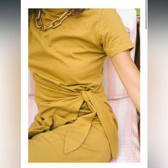 Paradise Wrap Dress - Picture 2 of 6